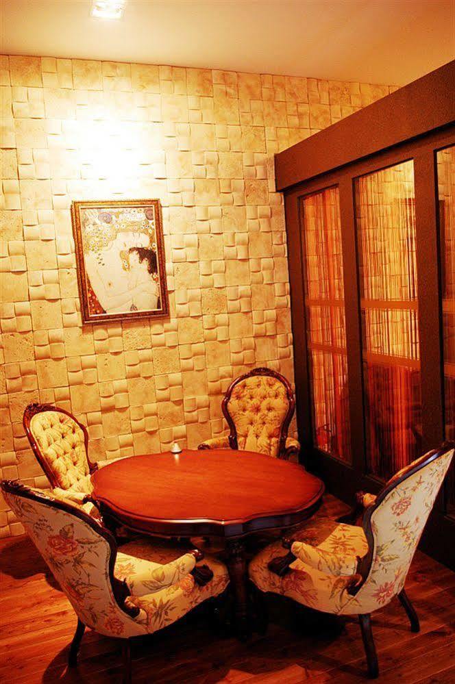 B&Beach Tourist Hotel Йосу Экстерьер фото